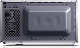 Magnetron met grill 800W en 1000W – 5 standen, ontdooifunctie, compact design — thumbnail 9