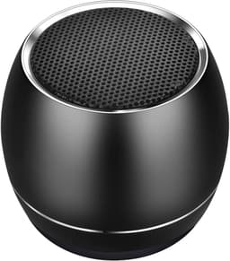 Portable Bluetooth Speaker - Mini Draagbare Luidspreker - 6 Uur Speeltijd - Stereo Pairing - Bluetooth 5.0 -3cm*4cm - Zwart — thumbnail 1