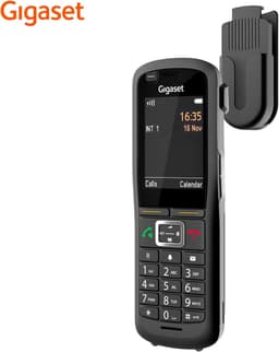 Draadloze DECT telefoon met Caller ID en Uitstekende Geluidskwaliteit — thumbnail 3
