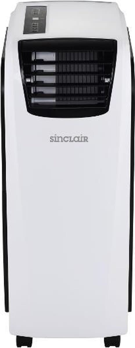 Sinclair AMC-14P mobiele airconditioner 65 dB Zwart, Wit — afbeelding 1