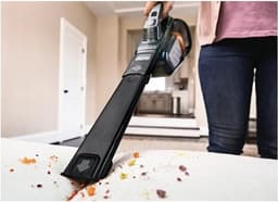 BLACK+DECKER BHHV520JF 18 volt kruimelzuiger — thumbnail 14