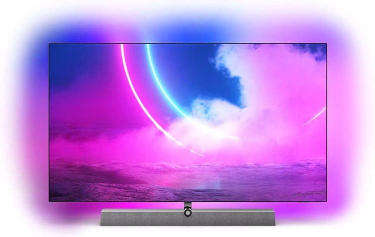 Philips 55OLED935/12 - 55 inch - 4K OLED - 2021 — afbeelding 1