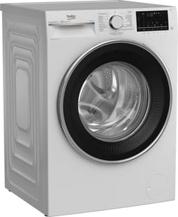 Beko B3WT59610W - IronFast - RecycledTub™ - Wasmachine - 10% zuiniger dan energielabel A — thumbnail 3