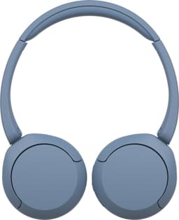 Sony WH-CH520 - Draadloze on-ear koptelefoon - Blauw — thumbnail 3