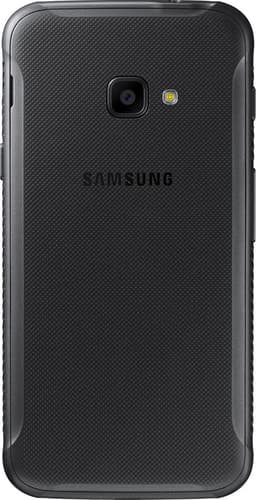 Samsung Galaxy Xcover 4 - 16GB - Zwart — thumbnail 8