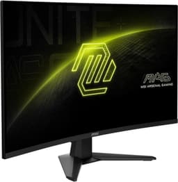 MSI MAG 32CQ6F - WQHD Curved Gaming Monitor - 180hz - 32 inch — thumbnail 6