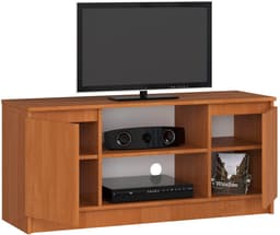 AKORD Furniture Factory OP0LRTVOLC005, 2 schappen, Mat, 2 deur(en), 400 mm, 1200 mm, 550 mm — thumbnail 6