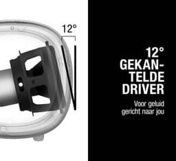 Fresh 'n Rebel Bold L3 - Waterdichte Bluetooth Speaker - Draadloos - 25 uur Speeltijd - Ice Grey — thumbnail 16