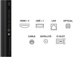 TCL 85Q6C - 85 inch - 4K QD-MiniLED - 2025 — thumbnail 11