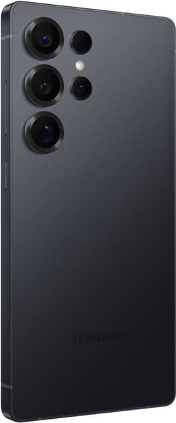 Samsung Galaxy S25 Ultra 5G - 256GB - Titanium JetBlack — thumbnail 2