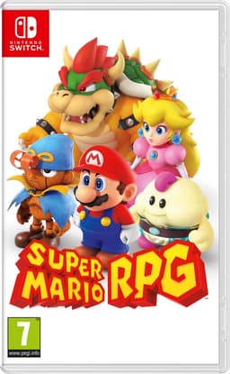 Super Mario RPG - Nintendo Switch — thumbnail 1