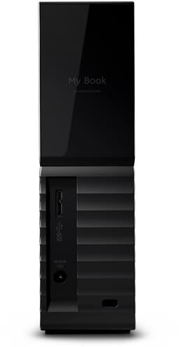 Western Digital My Book - Externe harde schijf - 22 TB — thumbnail 6