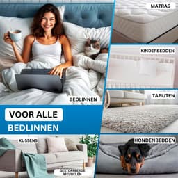 VELTRR® Draagbare Afzuigkap Keuken - Mini Luchtreiniger - Extra Sterke Zuigkracht — thumbnail 6
