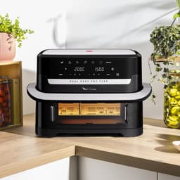 Moulinex Dual Easy Fry Flex EZ9228F0 - Airfryer - 9L tot 8 personen — thumbnail 5