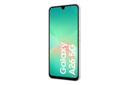 Samsung Galaxy A26 5G - 128GB - White — thumbnail 4