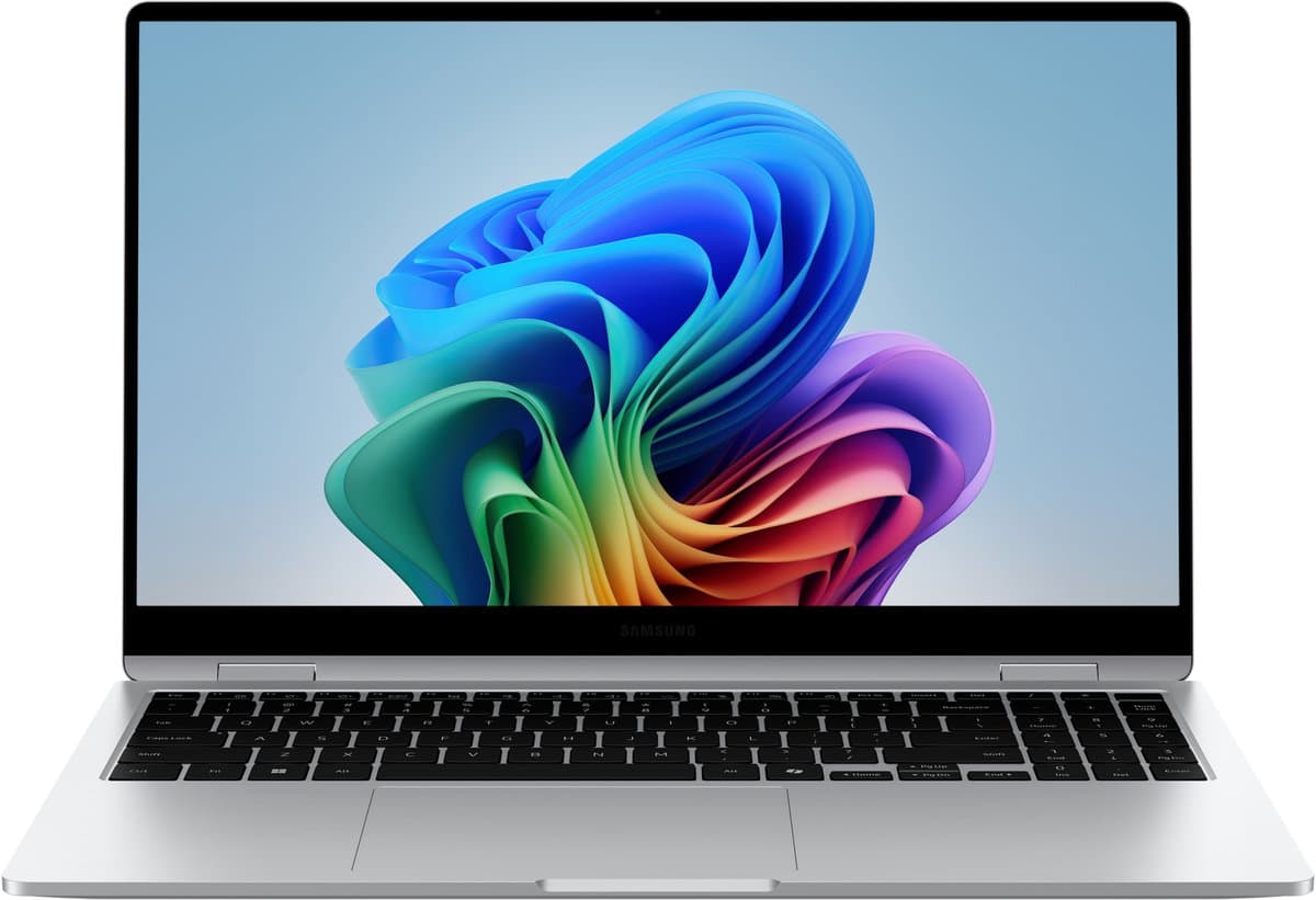 Samsung Galaxy Book5 360 (15,6'', Core Ultra 7, 16GB, Intel� Arc� Graphics), a Copilot+ PC — afbeelding 1