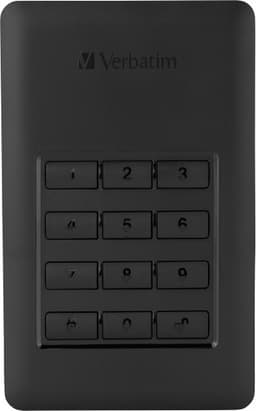 Verbatim Store ´n´ Go Secure Portable Harddisk 2TB — thumbnail 16