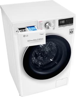 LG F6WV910P2E - 10.5 kg Wasmachine met TurboWash™ 39 - Slimme AI DD™ motor - Minder strijken door stoom - ThinQ™ — thumbnail 8