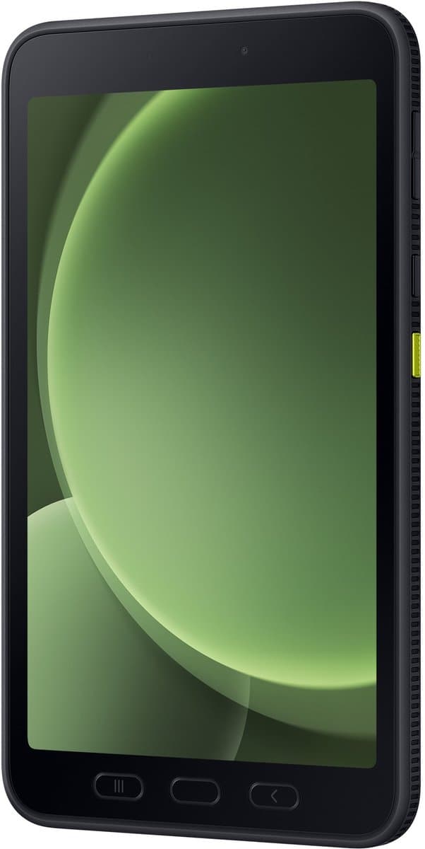 Samsung Galaxy Tab Active 5 WiFi Enterprise Edition - 128GB - Groen — afbeelding 1