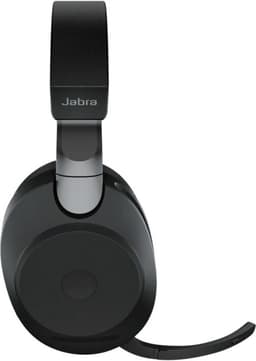 Jabra Evolve2 85 Link380a MS Stereo Stand Black — thumbnail 4