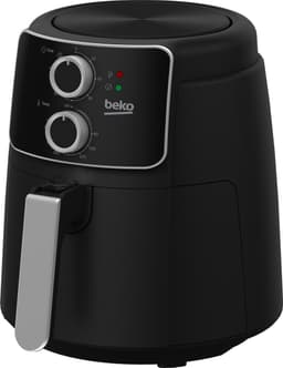 Beko FRL2242B Enkel 3,9 l Vrijstaand 1500 W Heteluchtfriteuse Zwart — thumbnail 5