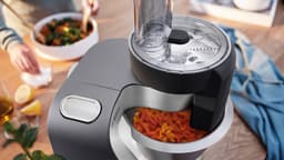 Bosch MUM5 - MUM5935B - Keukenmachine - 1000W - Keukenrobot - Keukenmixer - Mixer met Mengkom - 3,9L - Donker zilver — thumbnail 11