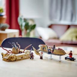 LEGO Star Wars - Return of the Jedi Desert Skiff en Sarlacc-kuil Set - 75396 — thumbnail 17