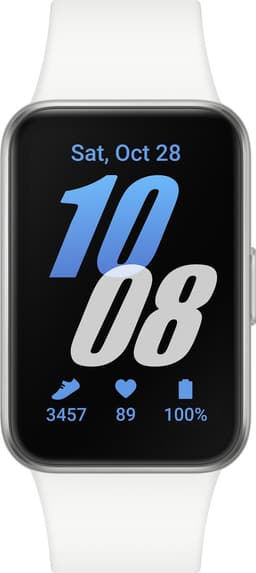 Samsung Galaxy Fit3 - Activity Tracker - Silver — thumbnail 11
