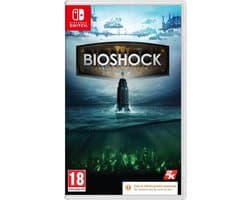 Bioshock: The Collection - Nintendo Switch - Code in Box