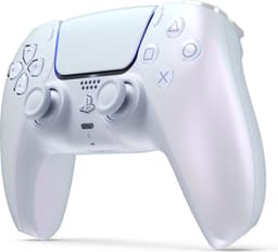 Sony PS5 DualSense draadloze controller – Chroma Pearl — thumbnail 13