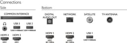 Philips 48OLED806/12 - 48 inch - 4K OLED - 2021 — thumbnail 14