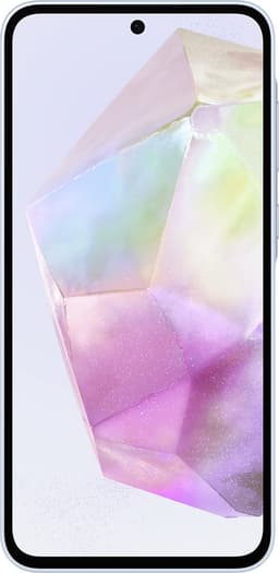Samsung Galaxy A35 - 128GB - Awesome Iceblue — thumbnail 15