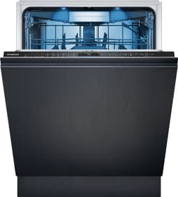 Siemens SN87TX02CE - iQ700 - Inbouwvaatwasser - 60 cm - Energielabel A - Home Connect - Zeolith: extra droge vaat - varioSpeed Plus: je vaat tot wel drie keer zo snel schoon — thumbnail 1