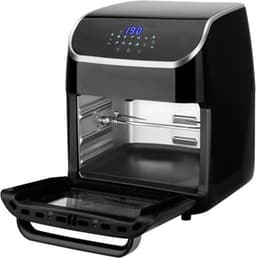 German Line AirFryer Oven 12 Liter - Zwart — thumbnail 5