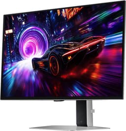 Samsung Odyssey G8 G81SF - 4K QD-OLED Gaming Monitor - 240hz - 27 inch — thumbnail 7