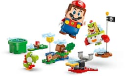 LEGO Super Mario - Avonturen met interactieve LEGO Mario - 71439 — thumbnail 4