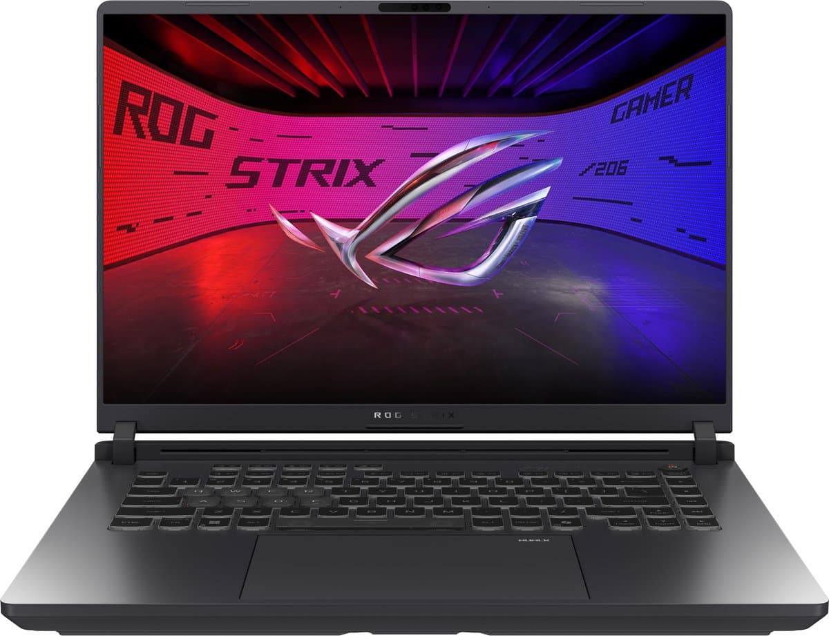 ASUS ROG Strix G16 G615LW-RV009W - Gaming Laptop - 16 inch - RTX 5080 - 165Hz — afbeelding 1