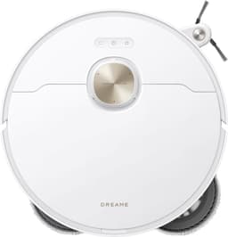 Dreame L40s Pro Ultra Wit– Robotstofzuiger met Dweilfunctie - Automatisch Leegsysteem en Zelfreinigende Dweil - 19.000 Pa Zuigkracht - AI Navigatie - Smart Docking - Geschikt voor Huisdierharen — thumbnail 2