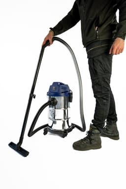 Sauber SB-30L Industriële Stofzuiger - 30L — thumbnail 4