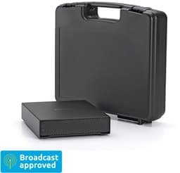 Oyen Digital HDX PRO C Dual USB-C HDD - 10TB — thumbnail 1