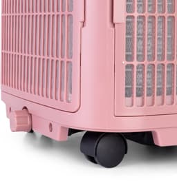 Klarstein mobiele airconditioner met luchtafvoerslang, 5-in-1 airconditioner, ventilator, luchtontvochtiger, luchtreiniger & nachtmodus, app-bediening, kleine & draagbare airconditioner voor thuis & op kantoor, 7000 BTU,9 kW voor 42 m² 48 dB — thumbnail 12