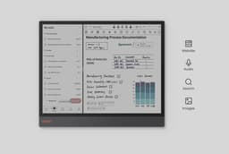 Boox Tab X C - Kleurendisplay, 13.3" e-inkt Tablet - Android, Play Store — thumbnail 12