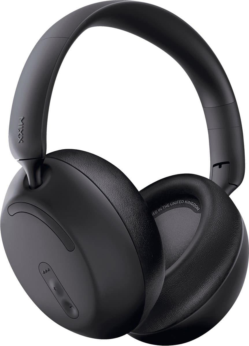 MIXX StreamQ D2 - Draadloze Over Ear Koptelefoon - Snel Opladen — afbeelding 1