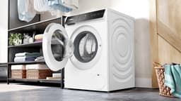 Bosch WGB2540BNL - Serie 8 - Wasmachine met stoom - 10 kg - 1400 rpm - 40% zuiniger dan energielabel A - Zeer stil - Iron Assist: vermindert kreukels tot 50% - Home Connect — thumbnail 5