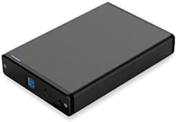 CRLYN® Hard Drive External - Portable - 3TB Storage - Zwart — thumbnail 6
