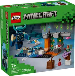 LEGO® Minecraft® De Ontmoeting met de Opzichter - 21274 — thumbnail 7