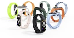 Xiaomi Mi Band 7 - activity tracker - horloge met stappenteller - Europese variant - Zwart — thumbnail 9