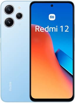 Xiaomi Redmi 12 256GB Blauw — thumbnail 3