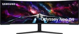 Samsung Odyssey Neo G9 LS57CG952NUXEN - Dual 4K VA Curved 240Hz Gaming Monitor - 57 Inch — thumbnail 13