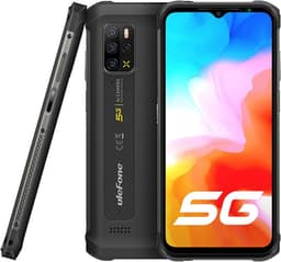 Ulefone Armor 12 - 128GB - Zwart — thumbnail 1